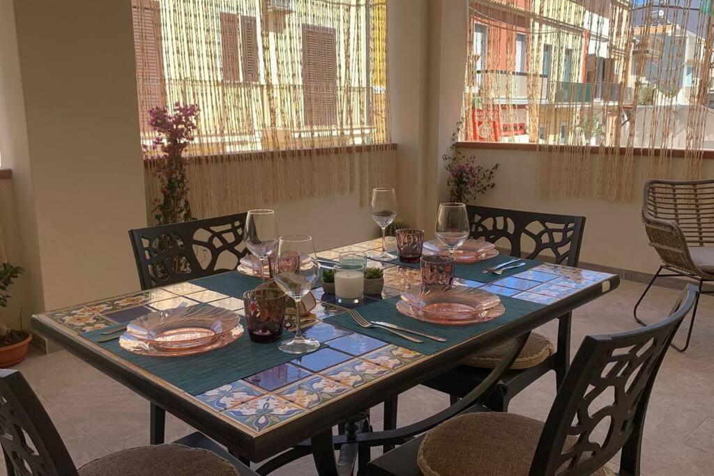Casa Franca A Marzamemi Villa Ngoại thất bức ảnh